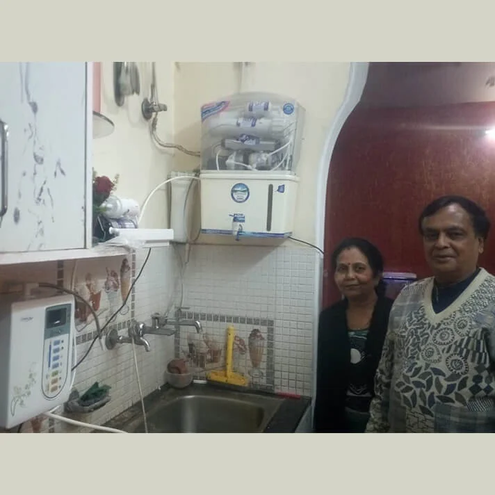 testimonial of Mrs and Mr Jyoti Mittal